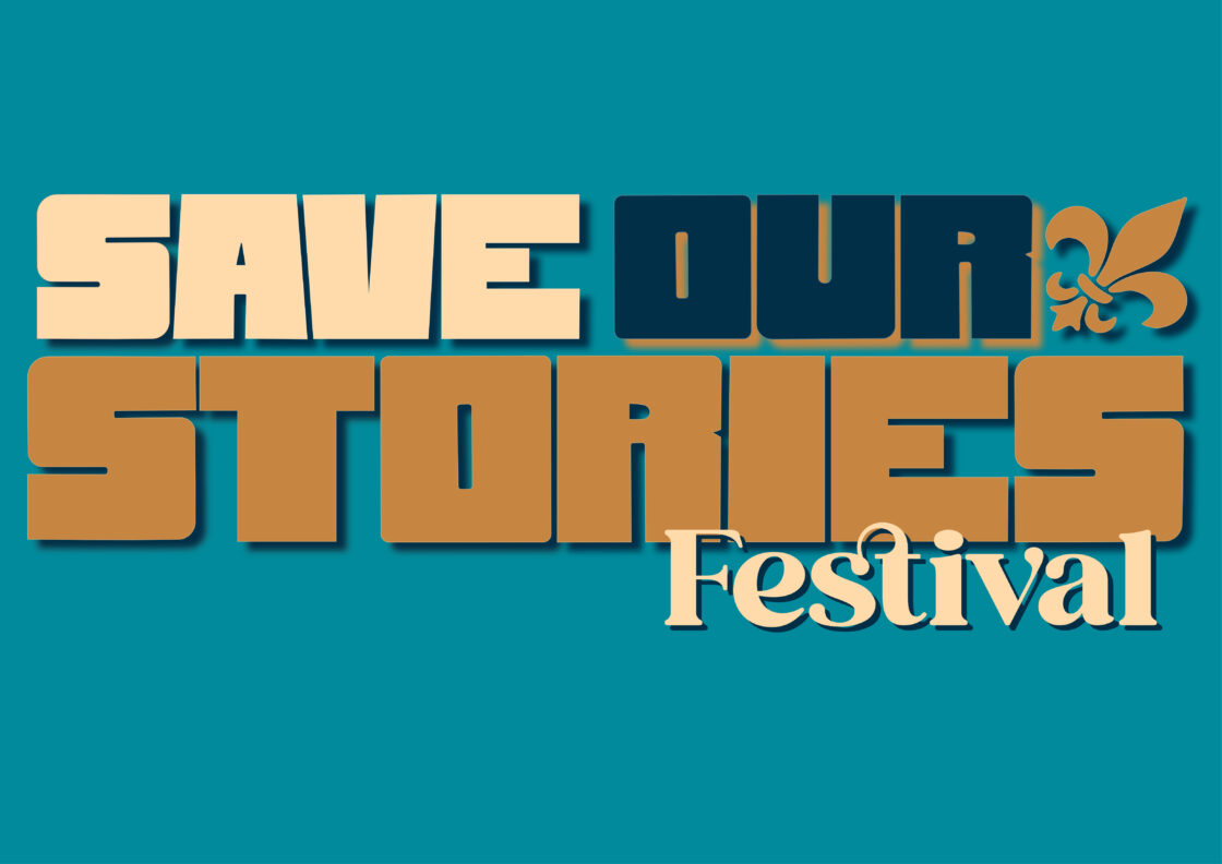 Save Our Stories Festival