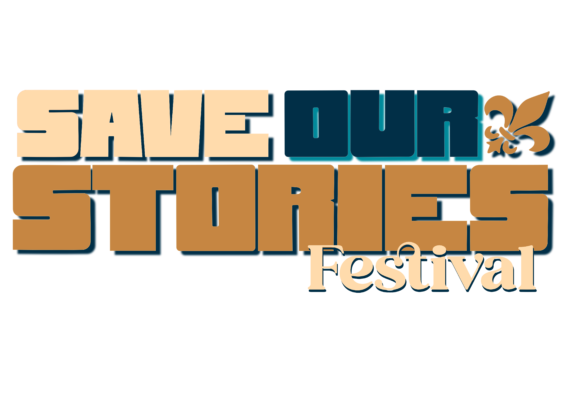 Save Our Stories Festival