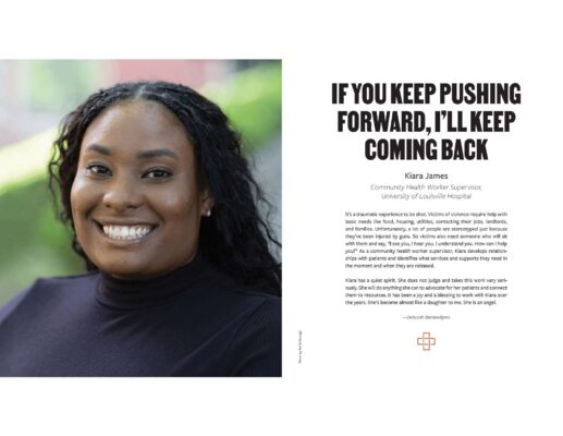 Kiara James sample