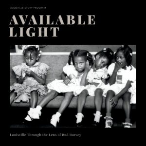 Available Light Book Cover