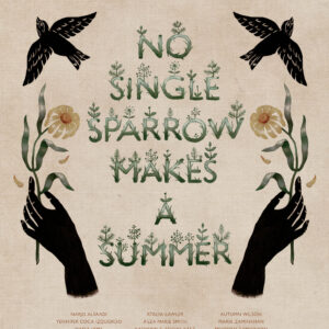 No Single Sparrow Book Cover Front