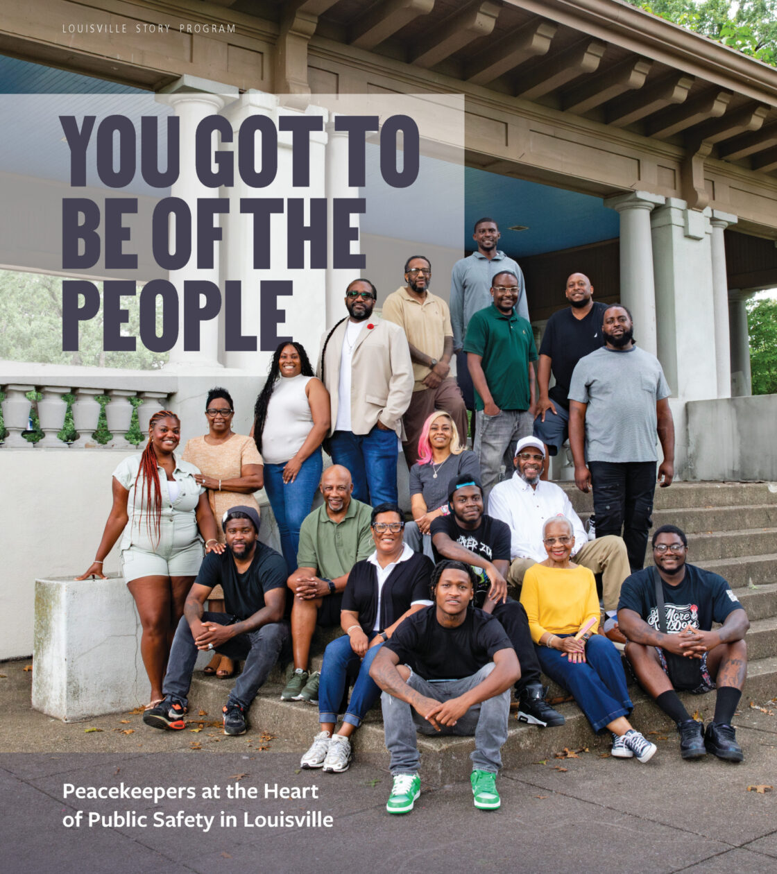 You Got To Be of the People