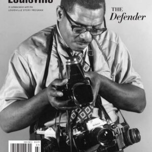 Lou Mag Cover