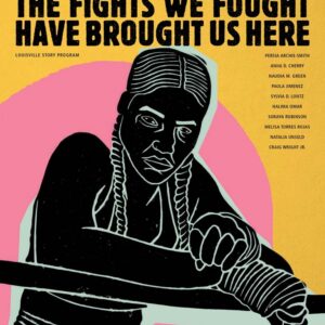 The Fights We Fought Book Cover Front Web